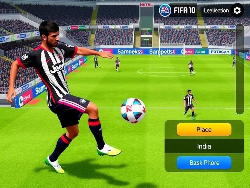 FIFA Playmaker India Community Events